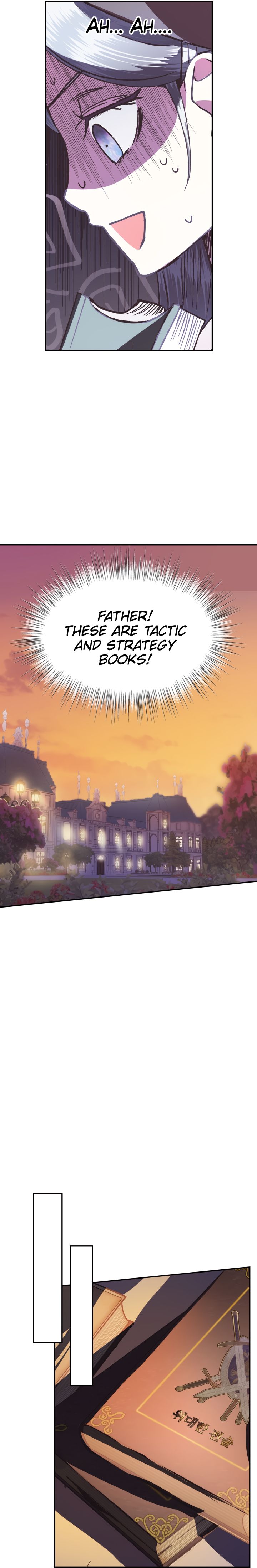 Father, I Don't Want to Get Married! chapter 5 page 27