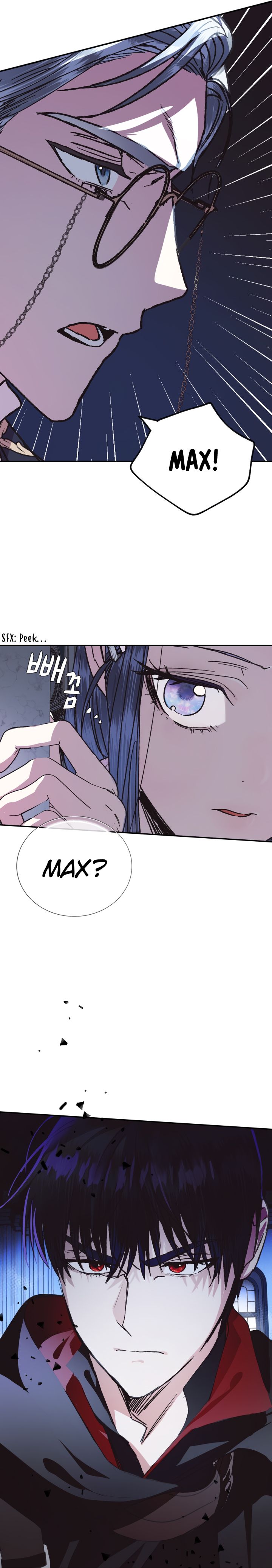 Father, I Don't Want to Get Married! chapter 5 page 31