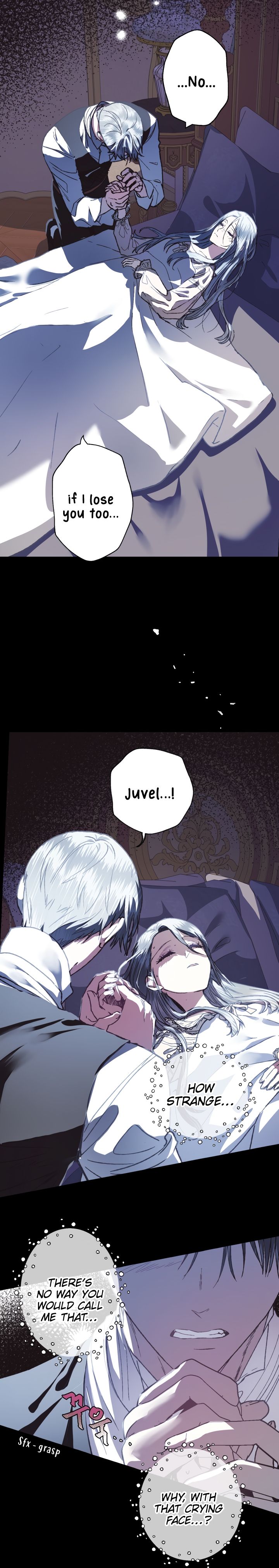 Father, I Don't Want to Get Married! chapter 5 page 4