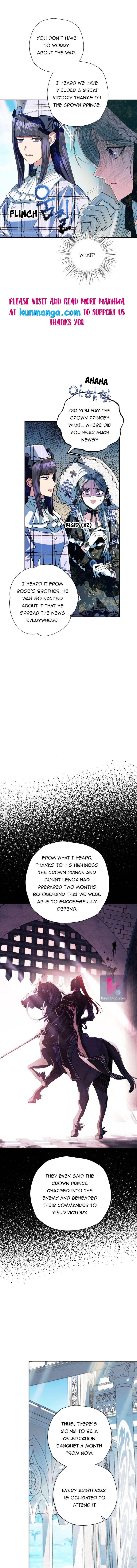 Father, I Don't Want to Get Married! chapter 50.5 page 2