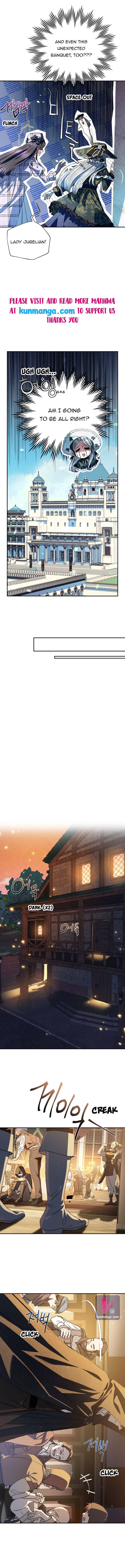 Father, I Don't Want to Get Married! chapter 50.5 page 4