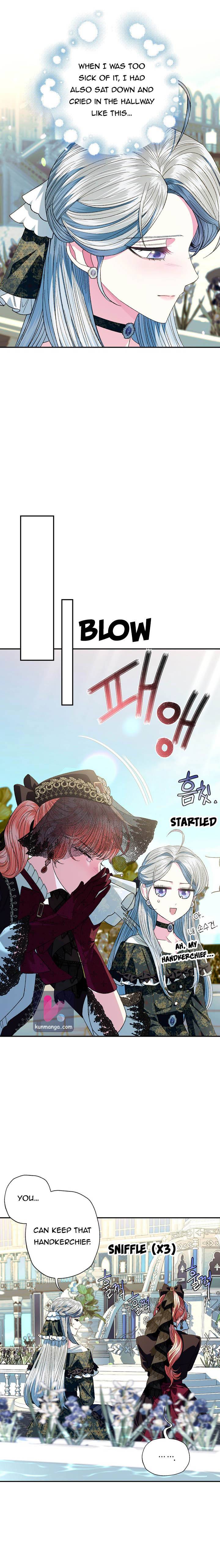 Father, I Don't Want to Get Married! chapter 51.5 page 1