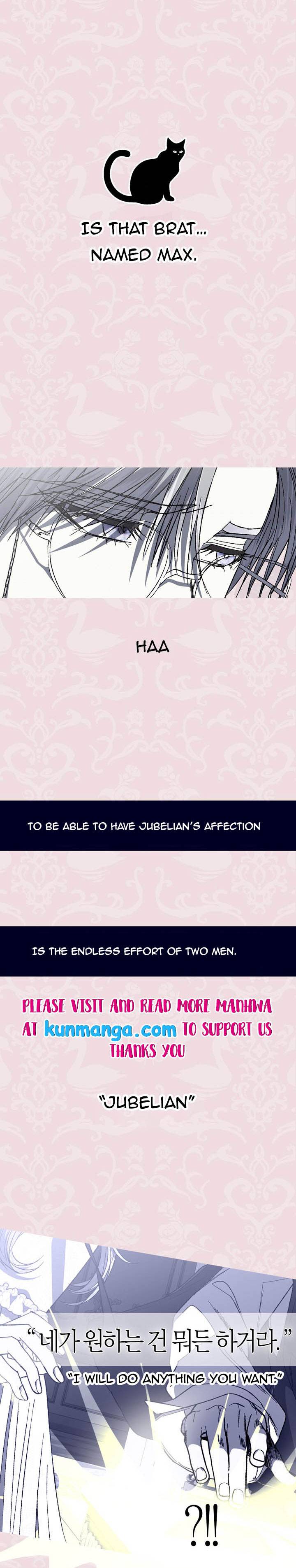 Father, I Don't Want to Get Married! chapter 51.5 page 11