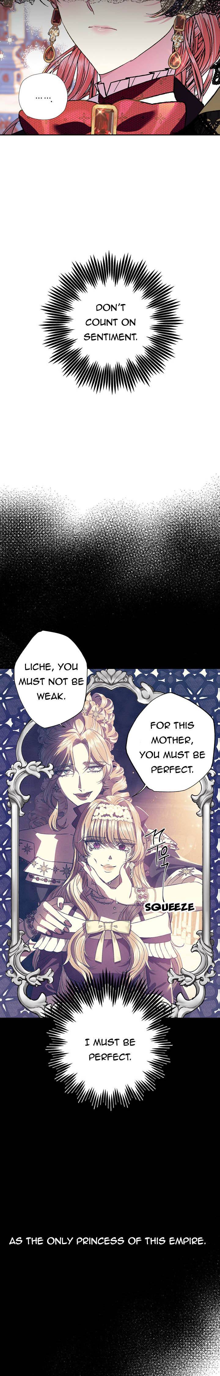 Father, I Don't Want to Get Married! chapter 51.5 page 7