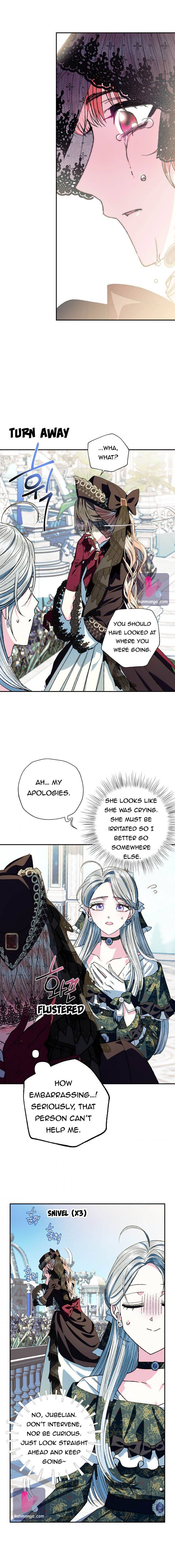 Father, I Don't Want to Get Married! chapter 51 page 13