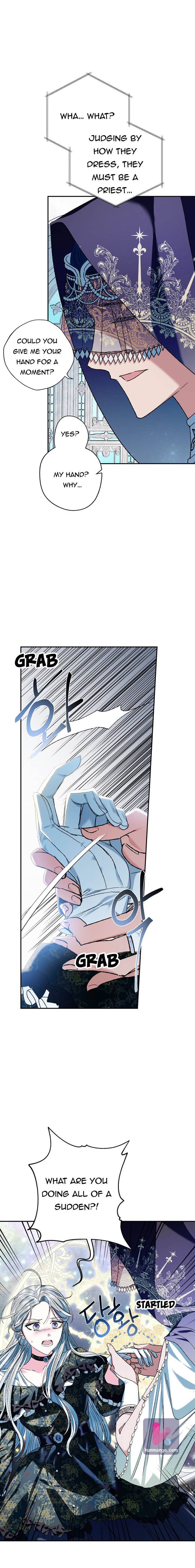 Father, I Don't Want to Get Married! chapter 51 page 4