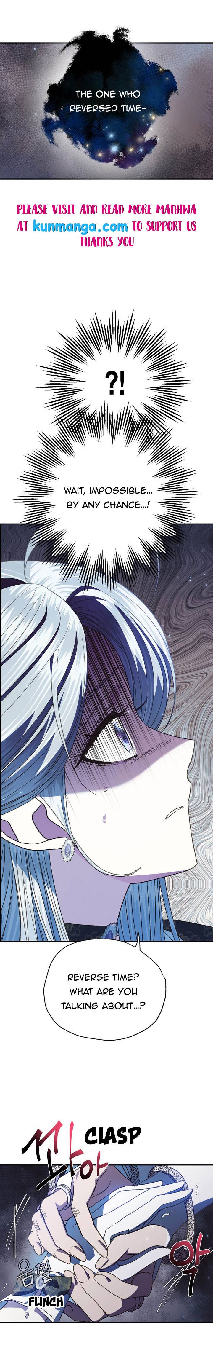 Father, I Don't Want to Get Married! chapter 51 page 5