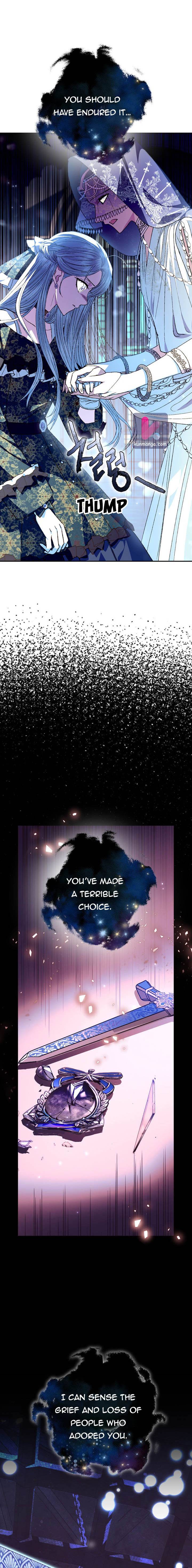 Father, I Don't Want to Get Married! chapter 51 page 6