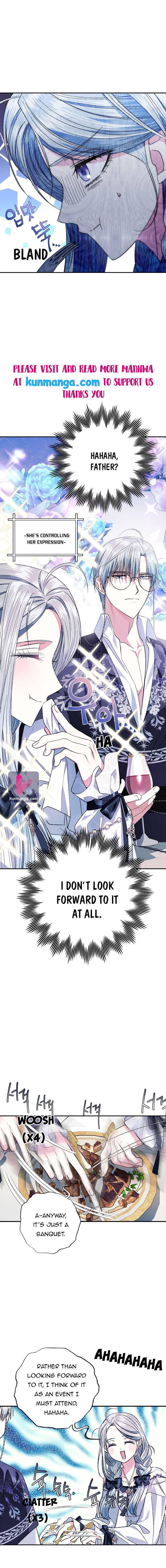 Father, I Don't Want to Get Married! chapter 52.5 page 1