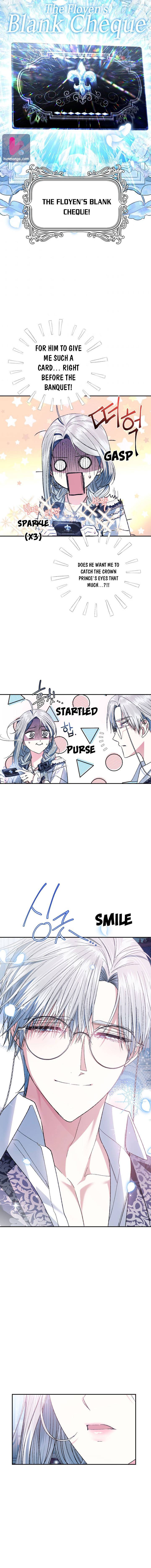 Father, I Don't Want to Get Married! chapter 52.5 page 3