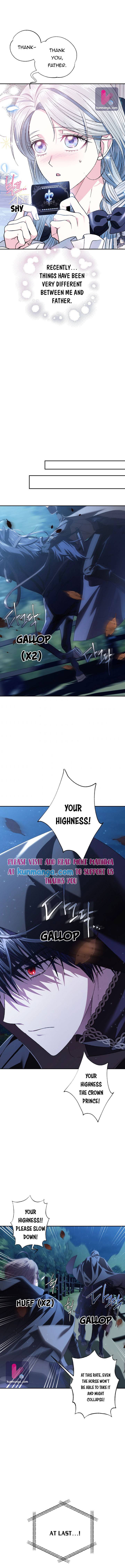 Father, I Don't Want to Get Married! chapter 52.5 page 4