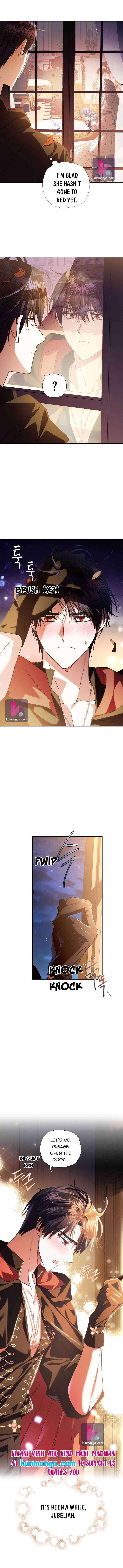 Father, I Don't Want to Get Married! chapter 52.5 page 6