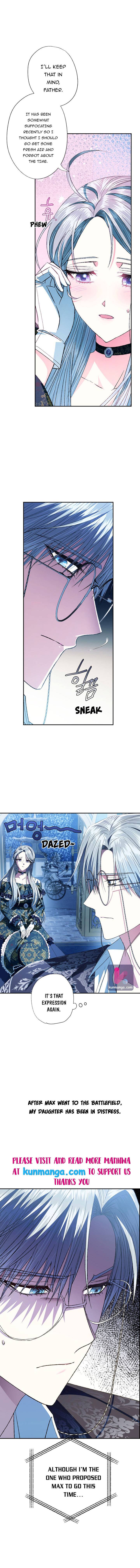 Father, I Don't Want to Get Married! chapter 52 page 4