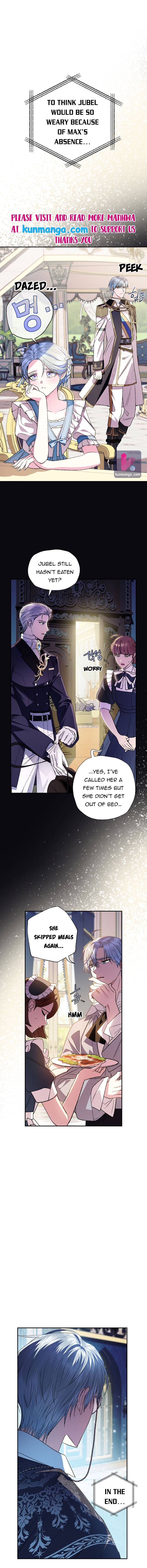 Father, I Don't Want to Get Married! chapter 52 page 5