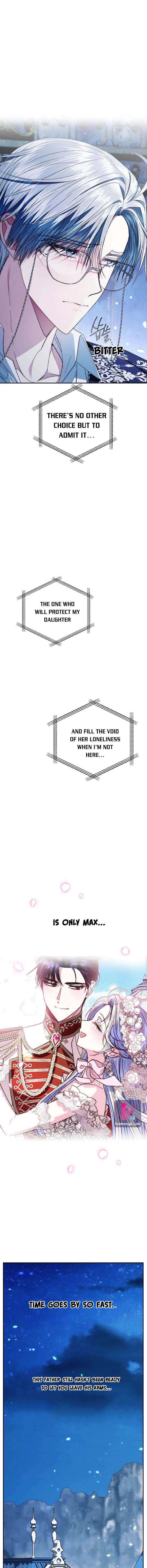 Father, I Don't Want to Get Married! chapter 52 page 6