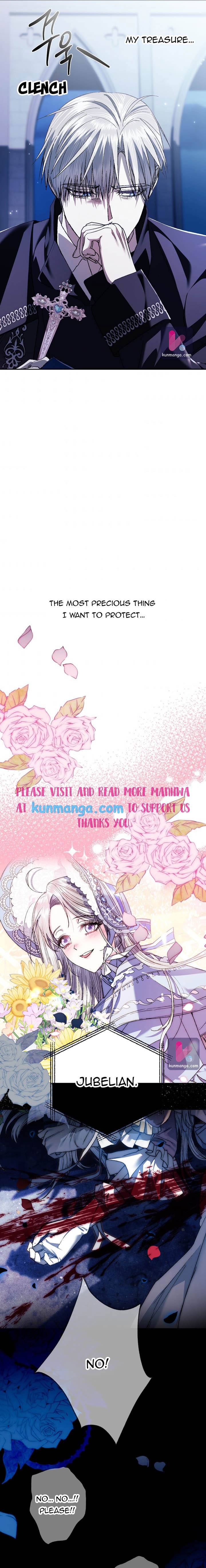 Father, I Don't Want to Get Married! chapter 53.5 page 10