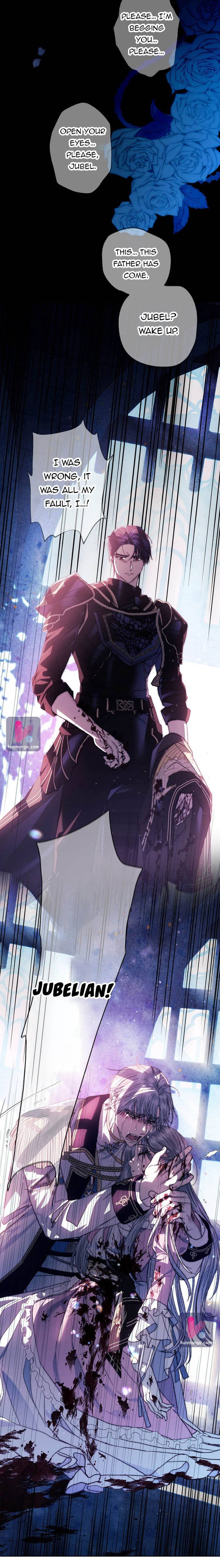 Father, I Don't Want to Get Married! chapter 53.5 page 11