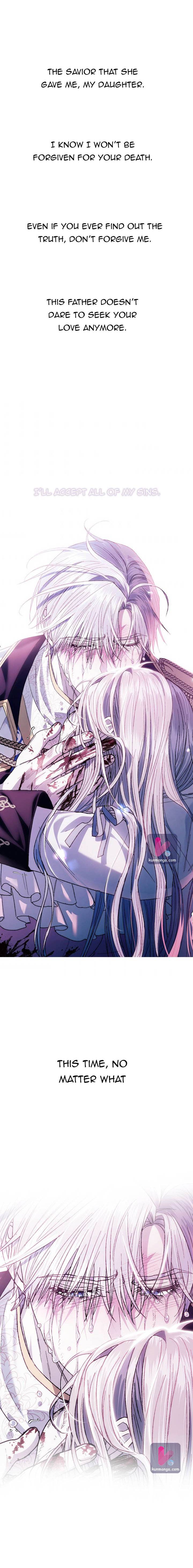 Father, I Don't Want to Get Married! chapter 53.5 page 12