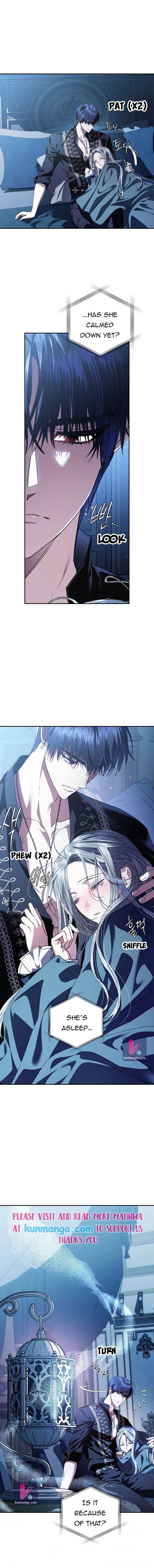 Father, I Don't Want to Get Married! chapter 53.5 page 2