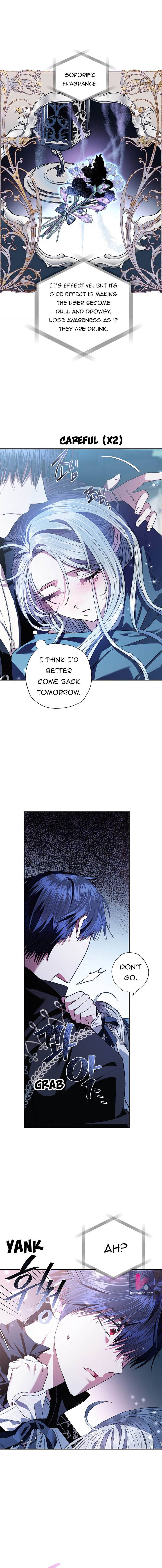 Father, I Don't Want to Get Married! chapter 53.5 page 3