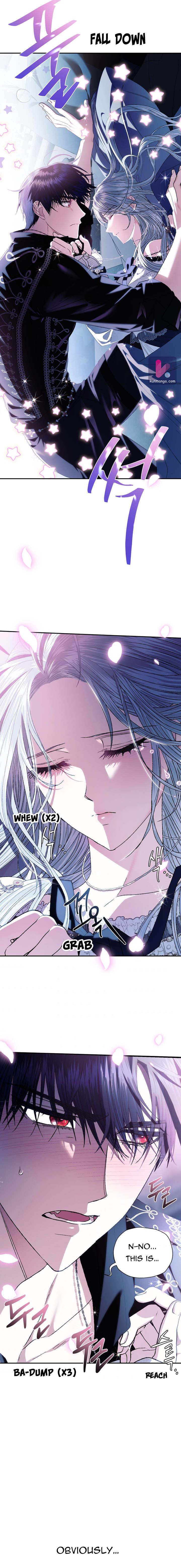 Father, I Don't Want to Get Married! chapter 53.5 page 4