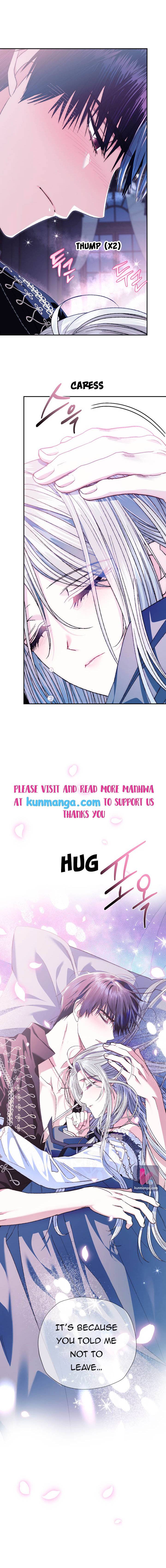 Father, I Don't Want to Get Married! chapter 53.5 page 5