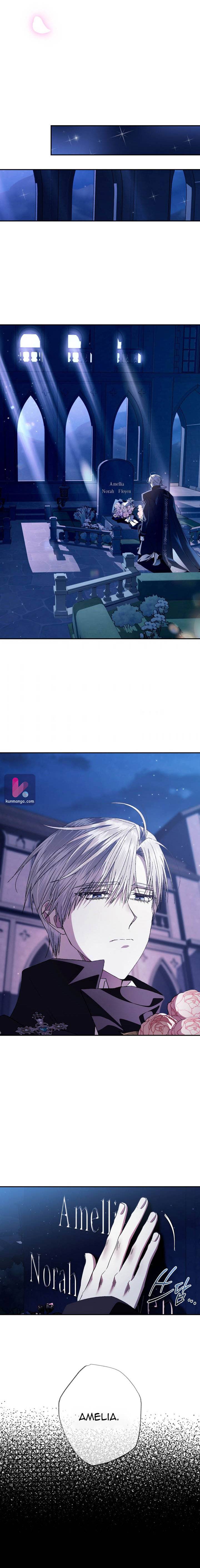 Father, I Don't Want to Get Married! chapter 53.5 page 6