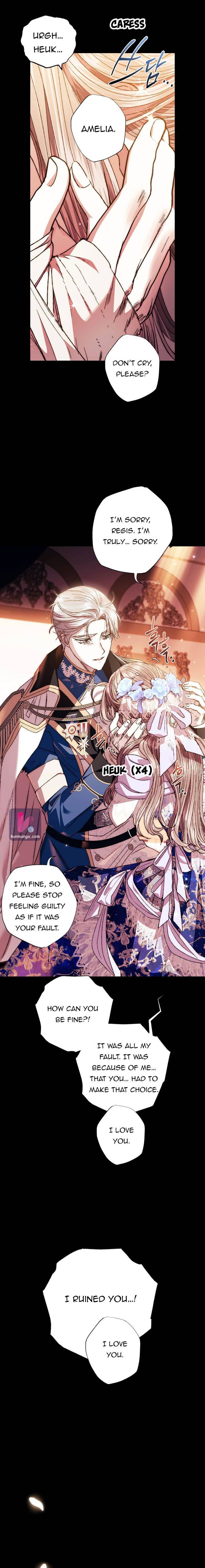 Father, I Don't Want to Get Married! chapter 53.5 page 7