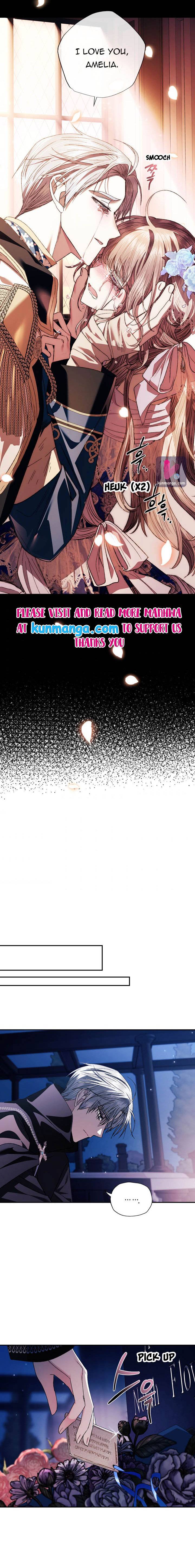 Father, I Don't Want to Get Married! chapter 53.5 page 8