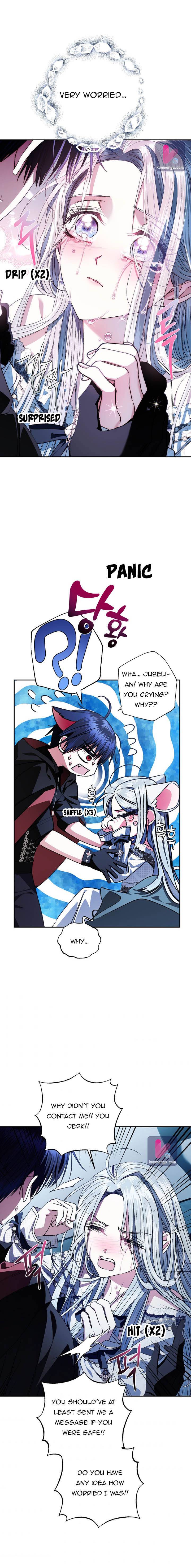 Father, I Don't Want to Get Married! chapter 53 page 11