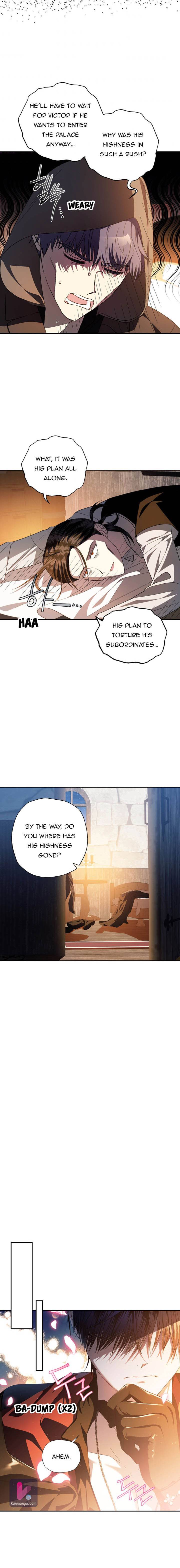 Father, I Don't Want to Get Married! chapter 53 page 3