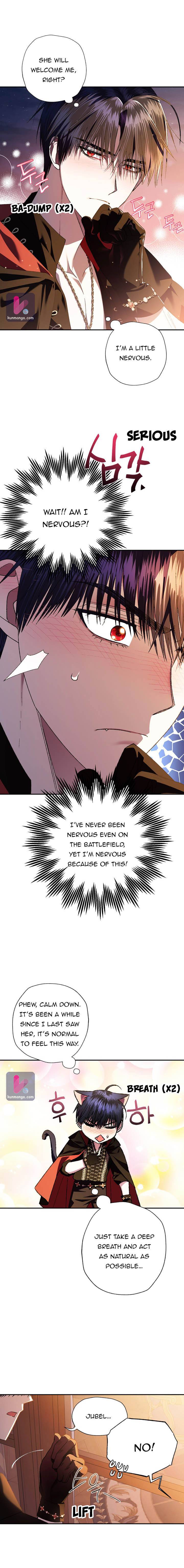 Father, I Don't Want to Get Married! chapter 53 page 4