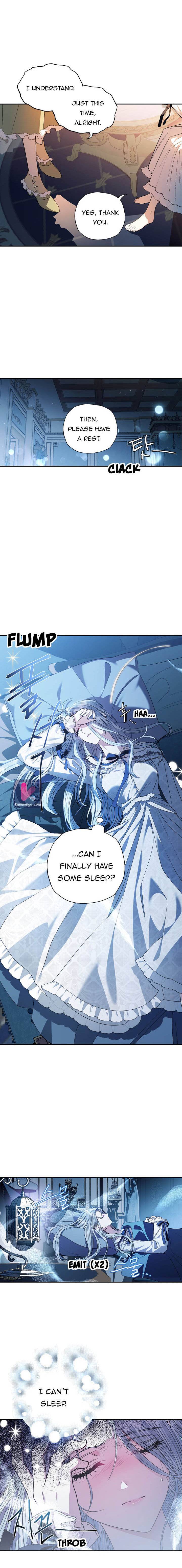 Father, I Don't Want to Get Married! chapter 53 page 6