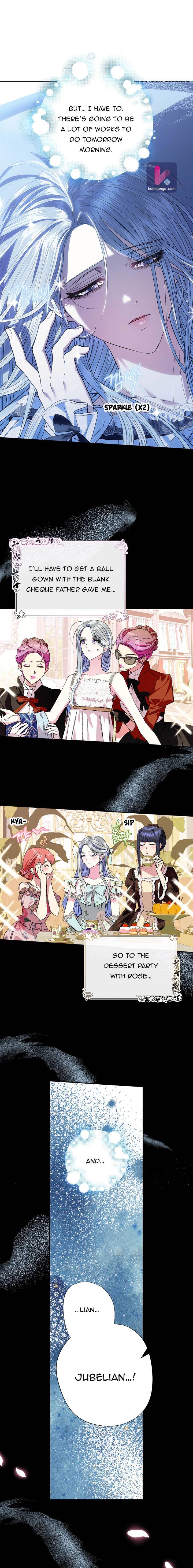 Father, I Don't Want to Get Married! chapter 53 page 7