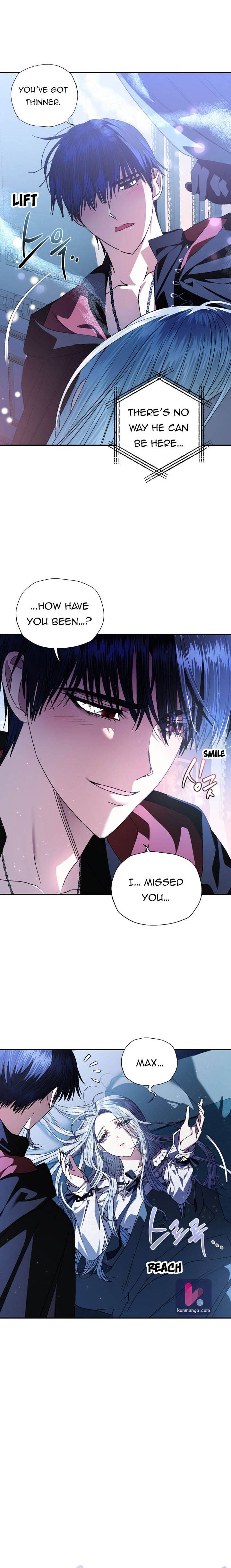 Father, I Don't Want to Get Married! chapter 53 page 9