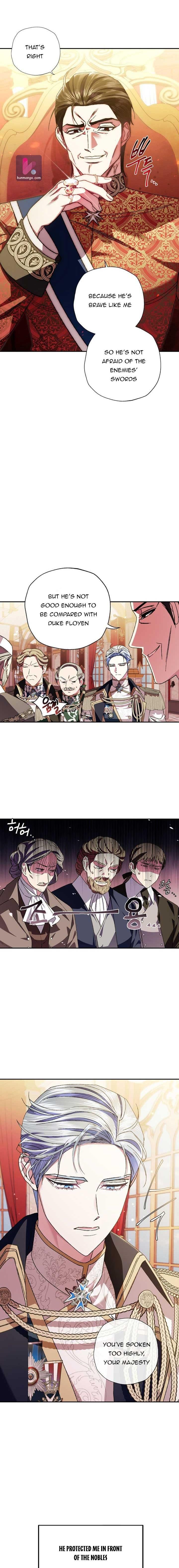 Father, I Don't Want to Get Married! chapter 54 page 18