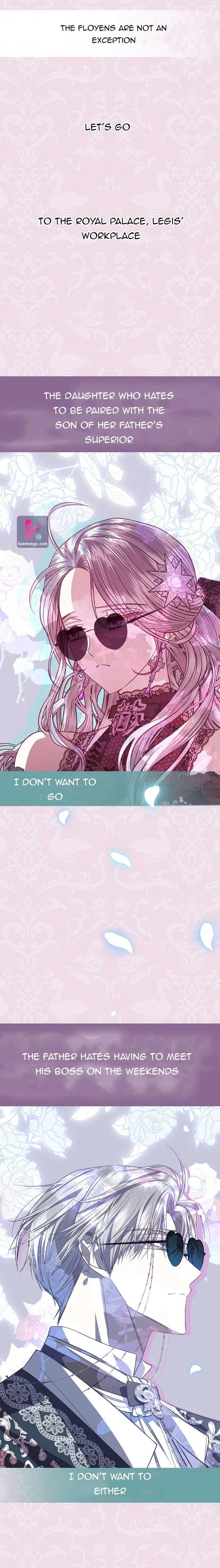 Father, I Don't Want to Get Married! chapter 54 page 23