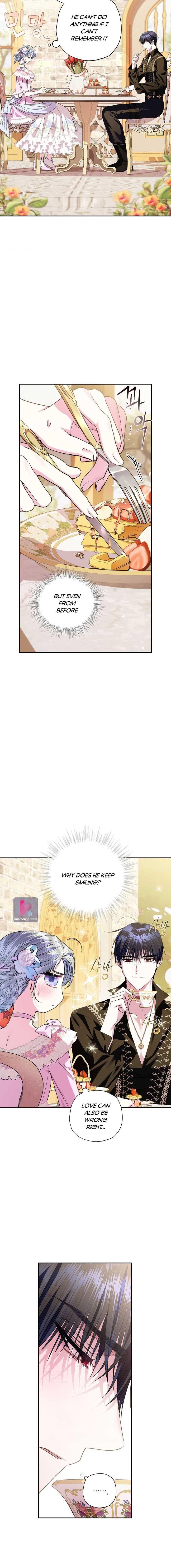 Father, I Don't Want to Get Married! chapter 54 page 9