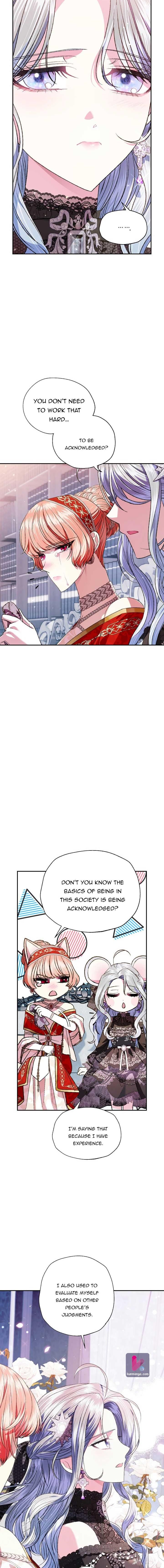 Father, I Don't Want to Get Married! chapter 57 page 15