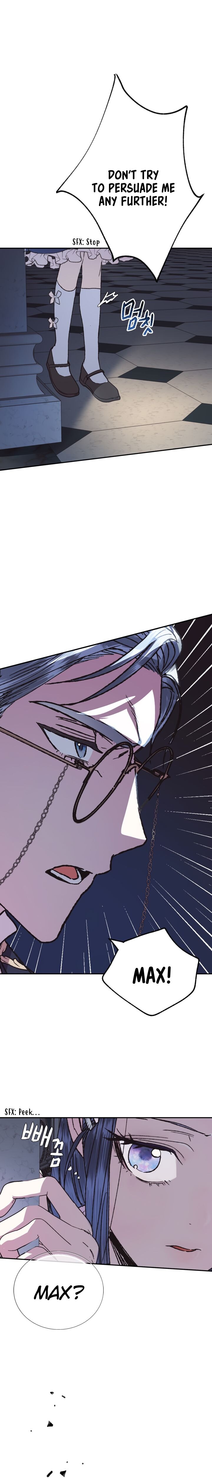 Father, I Don't Want to Get Married! chapter 6 page 1