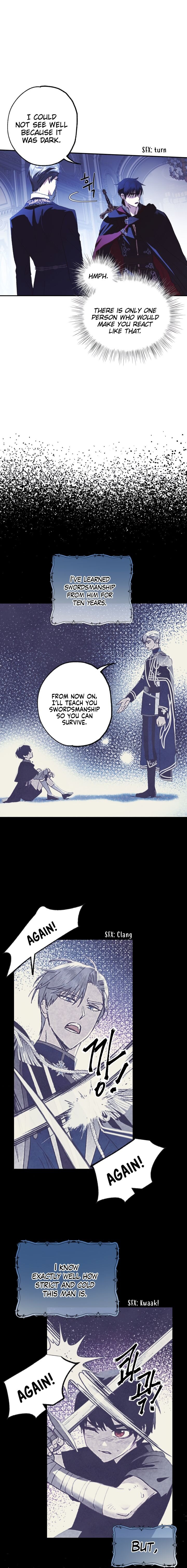 Father, I Don't Want to Get Married! chapter 6 page 10