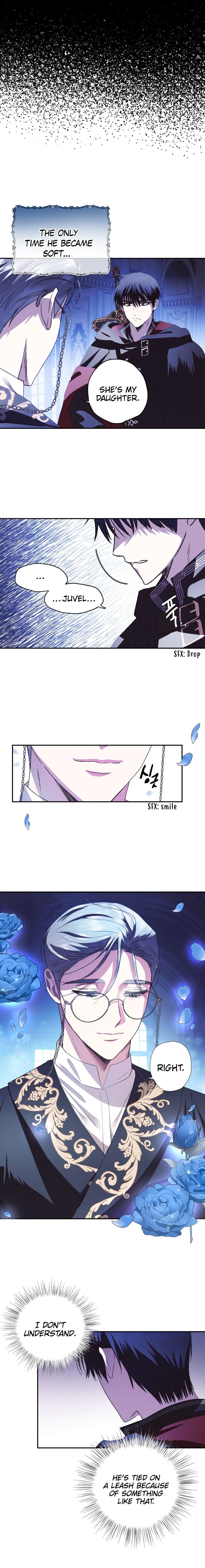 Father, I Don't Want to Get Married! chapter 6 page 11