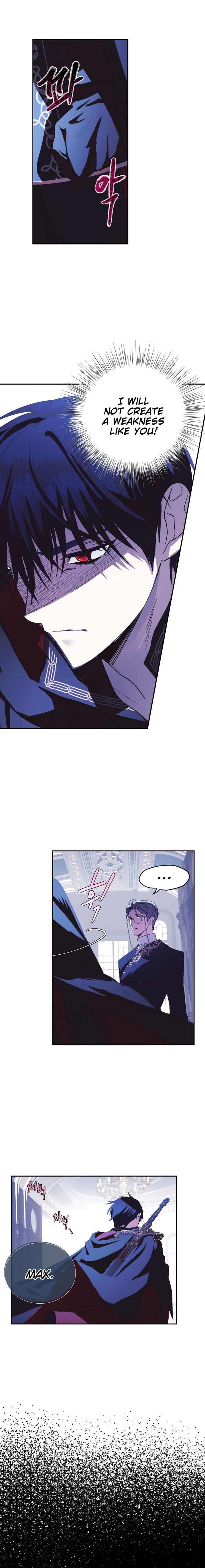 Father, I Don't Want to Get Married! chapter 6 page 12