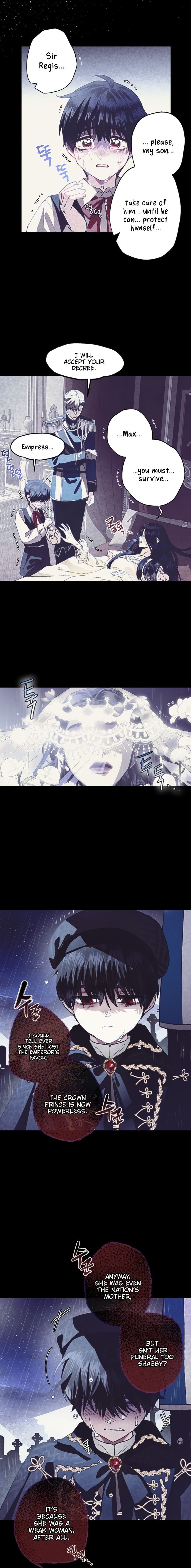 Father, I Don't Want to Get Married! chapter 6 page 13