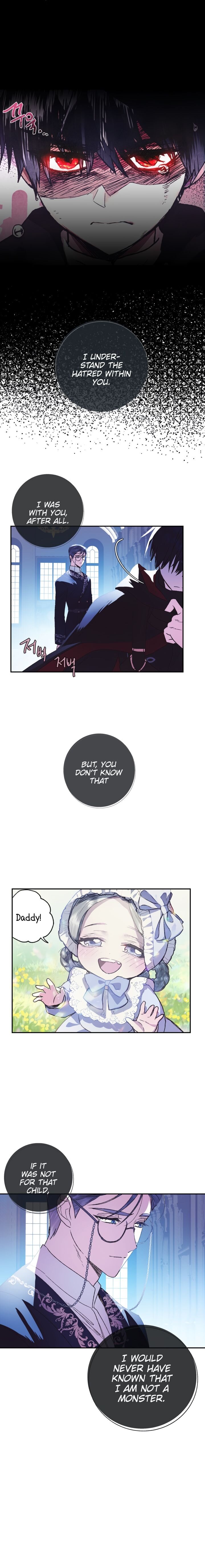 Father, I Don't Want to Get Married! chapter 6 page 14