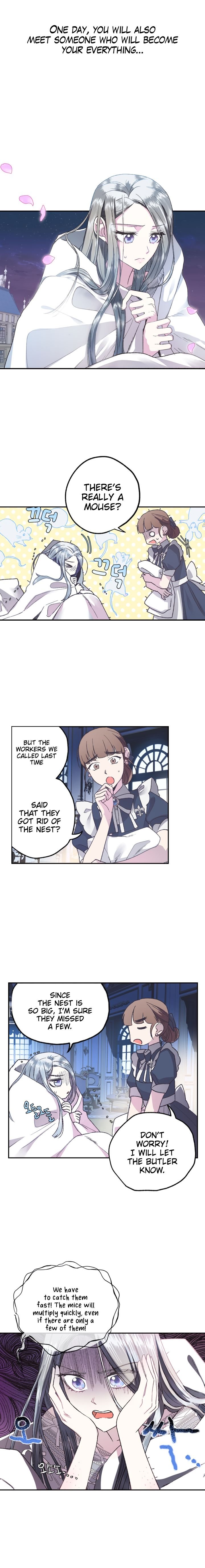 Father, I Don't Want to Get Married! chapter 6 page 15