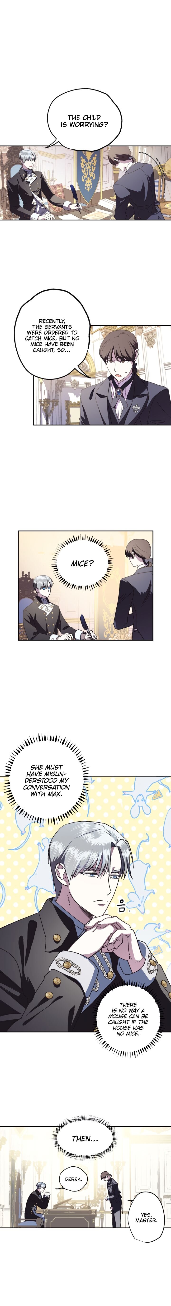 Father, I Don't Want to Get Married! chapter 6 page 16