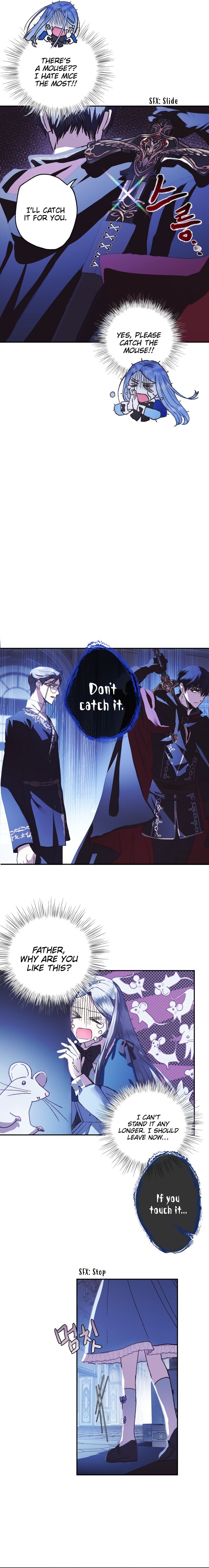 Father, I Don't Want to Get Married! chapter 6 page 7