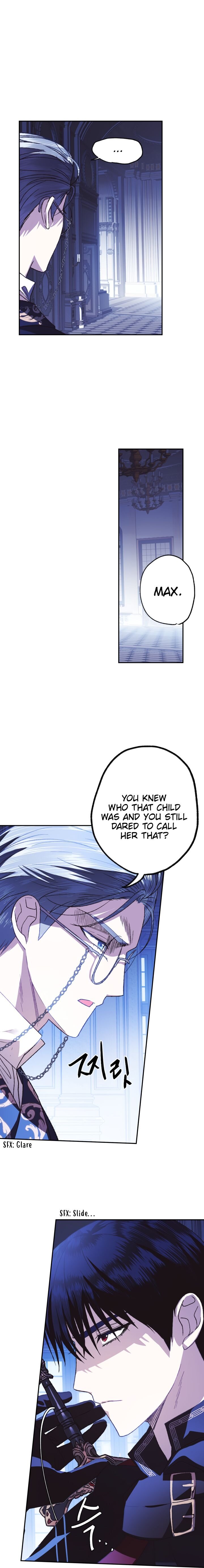 Father, I Don't Want to Get Married! chapter 6 page 9