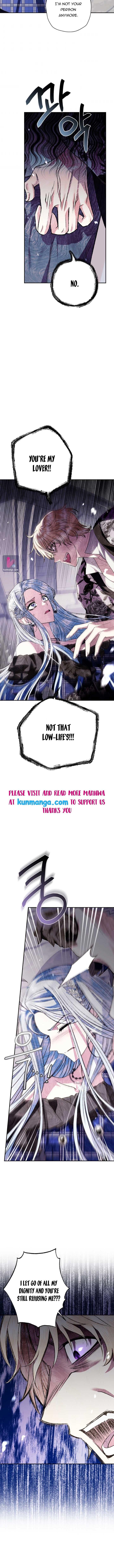 Father, I Don't Want to Get Married! chapter 63 page 11